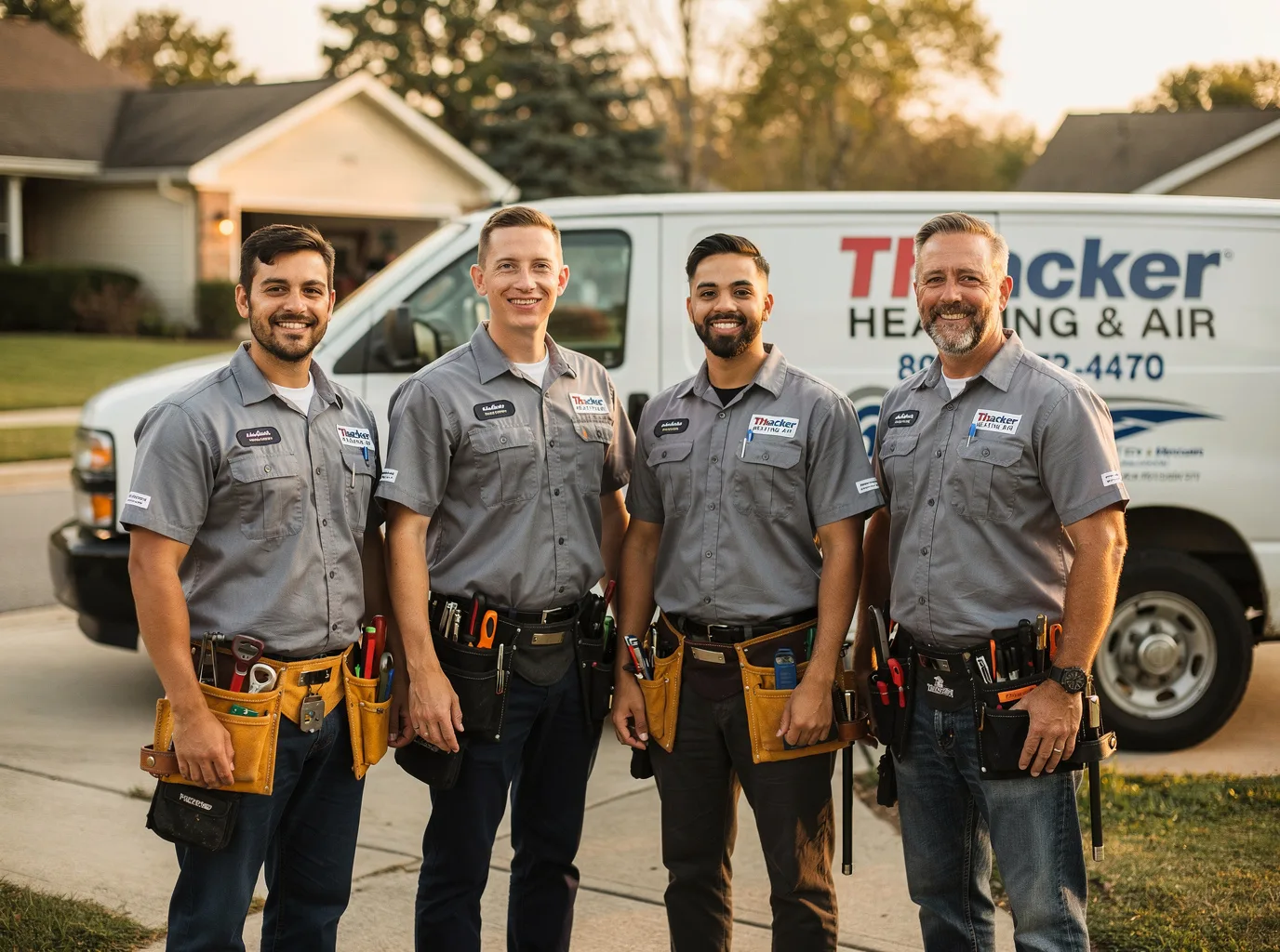Ac Repair company in Huron, CA