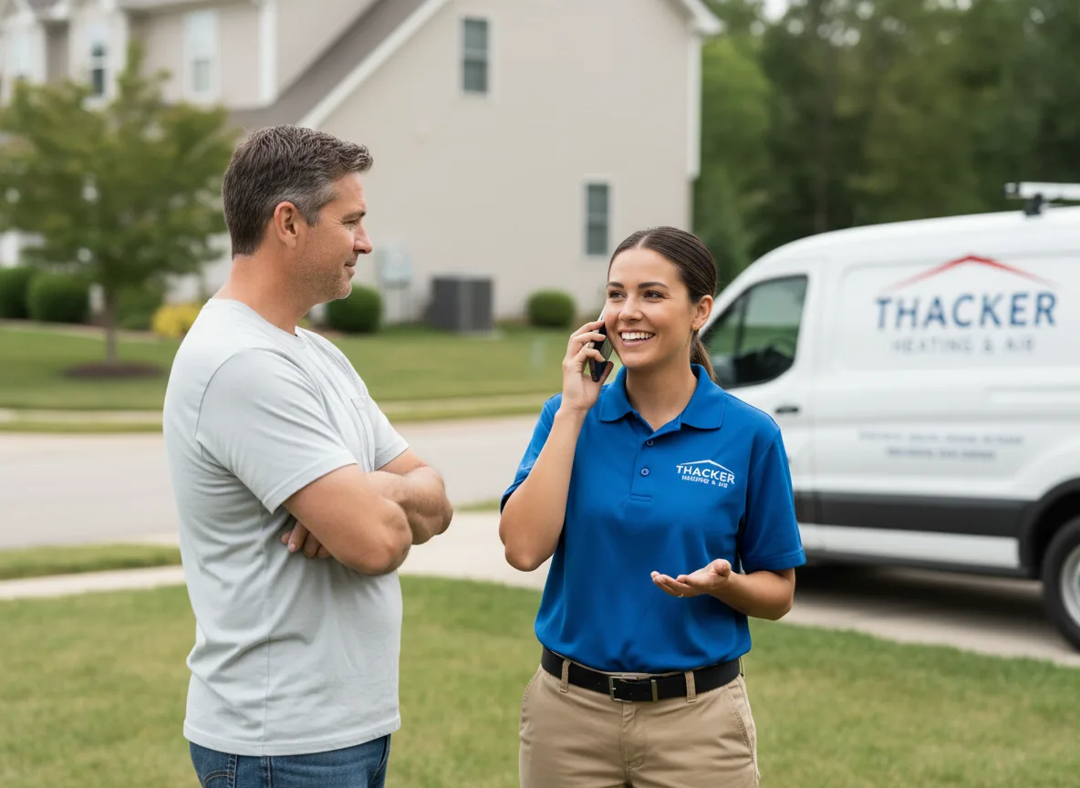 Ac Repair Huron, CA FAQs